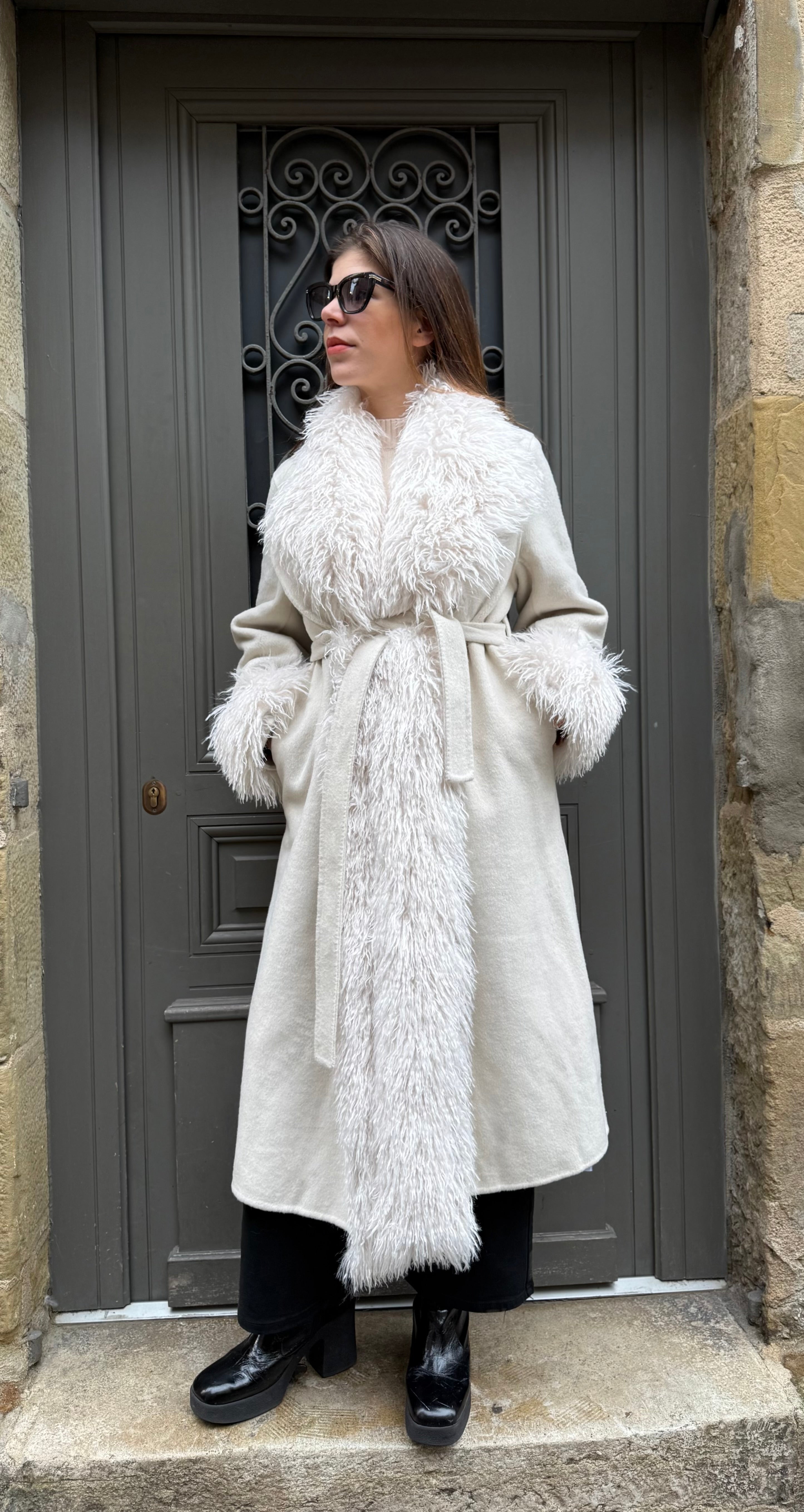 Manteau Star