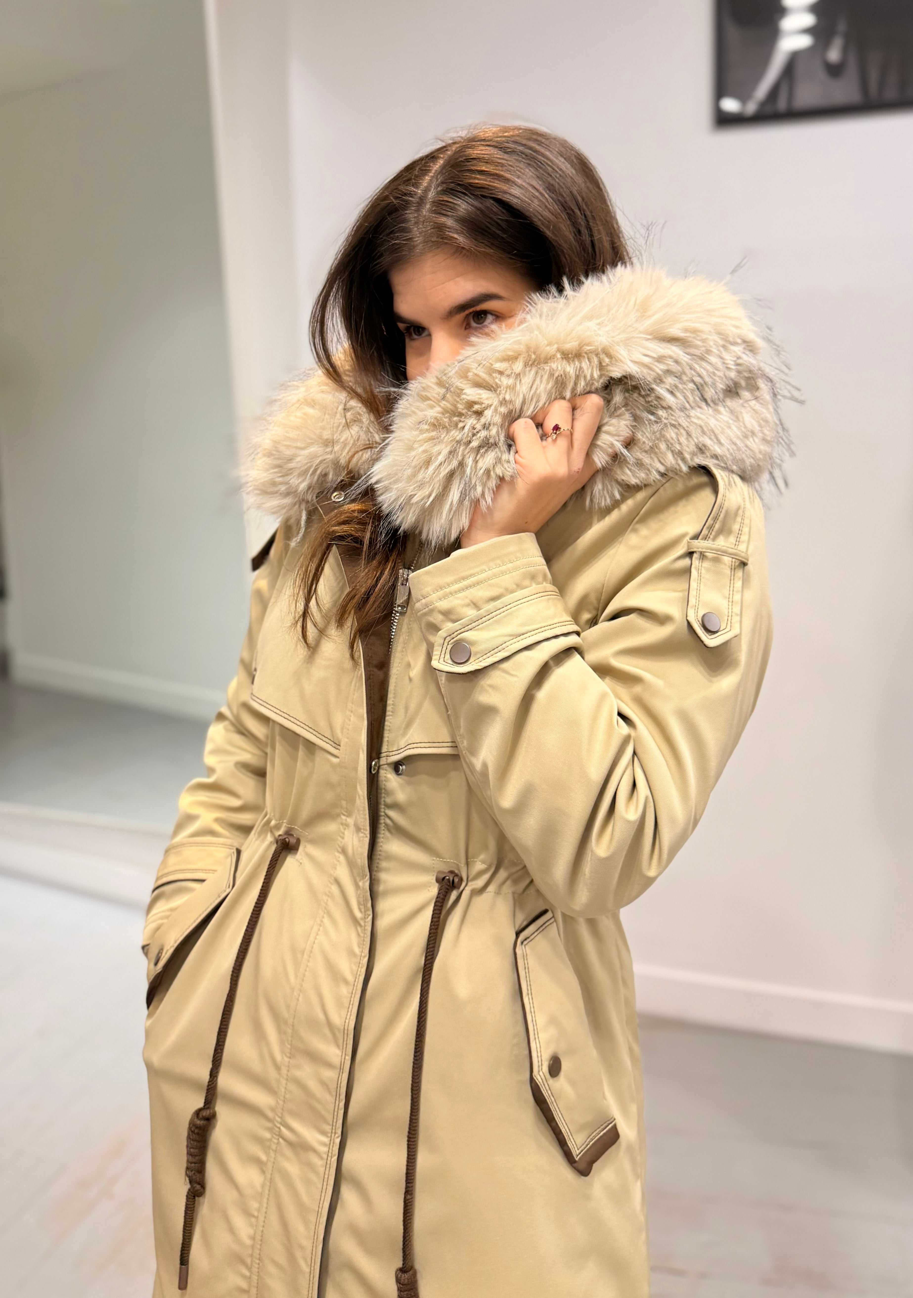 Parka Daphne