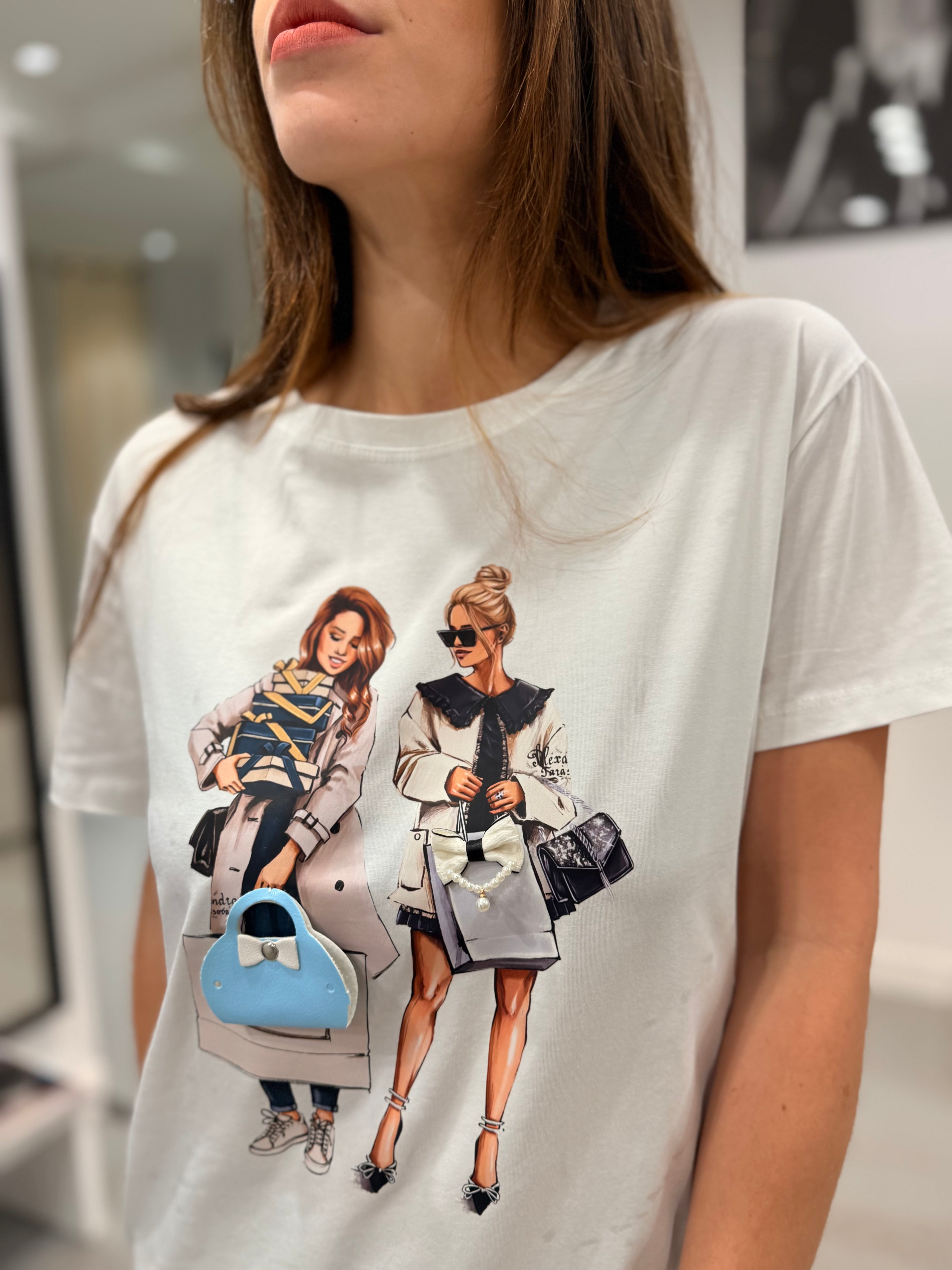 T-shirt Andy