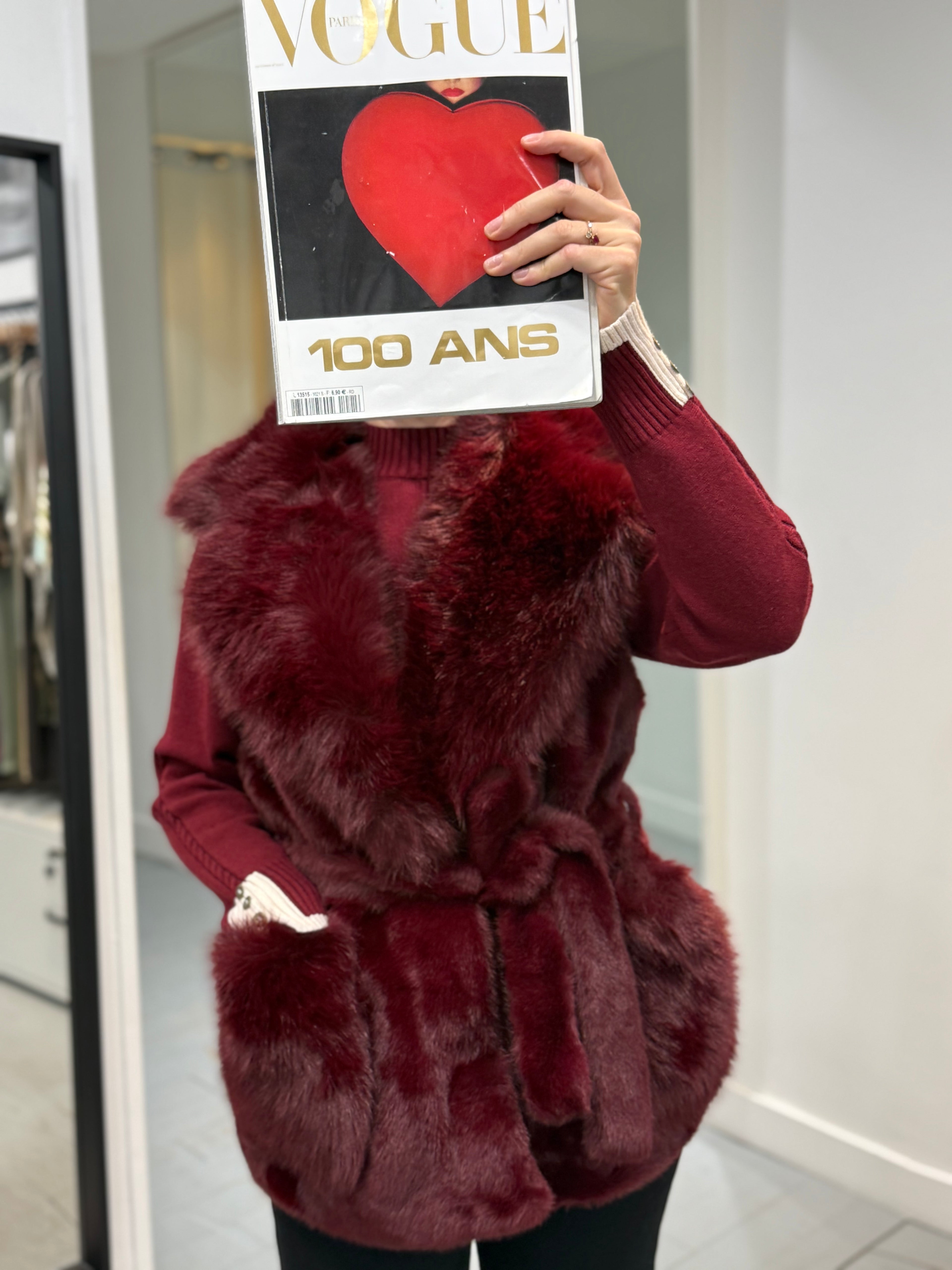 Veste Amanda