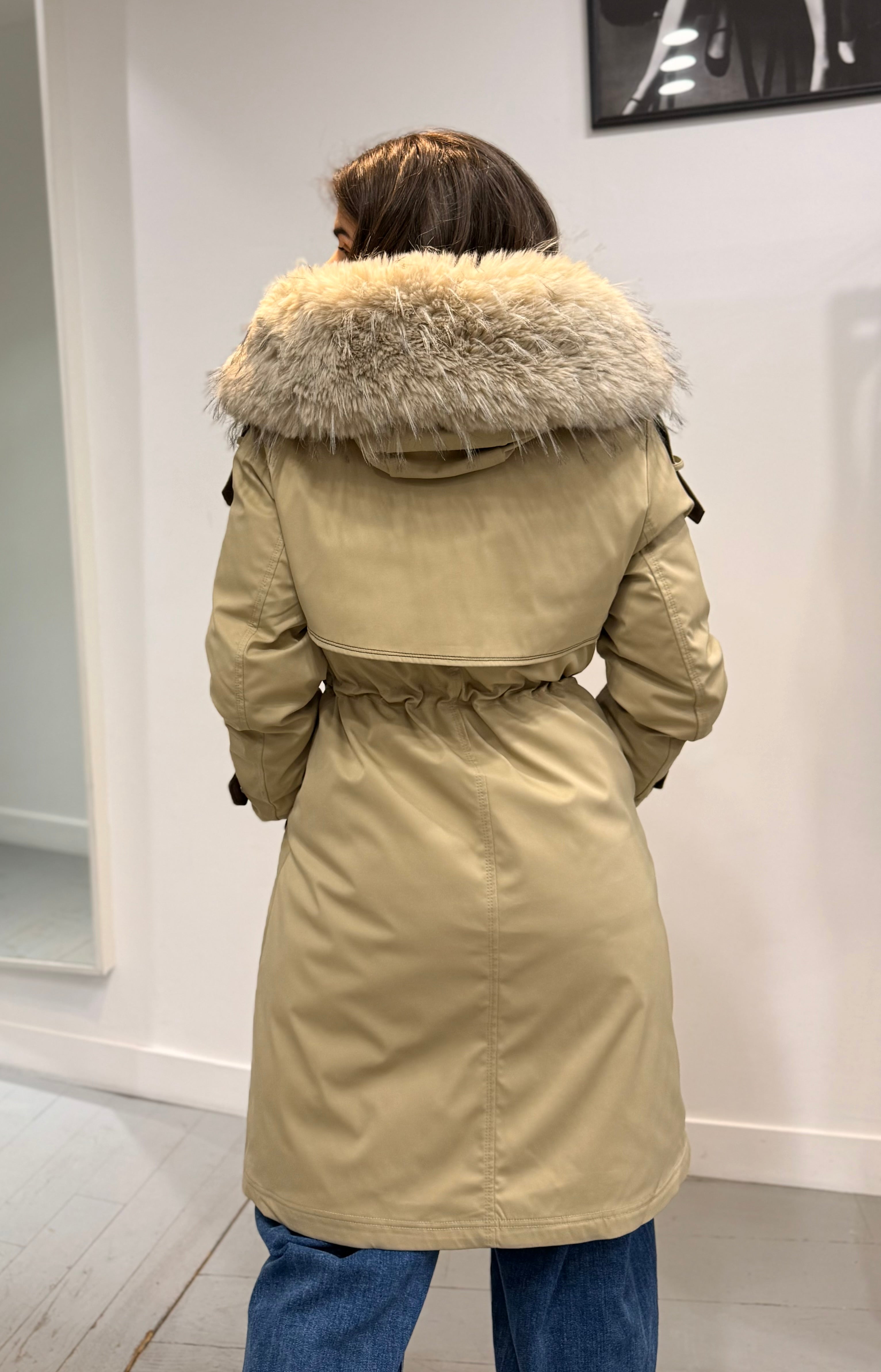 Parka Daphne