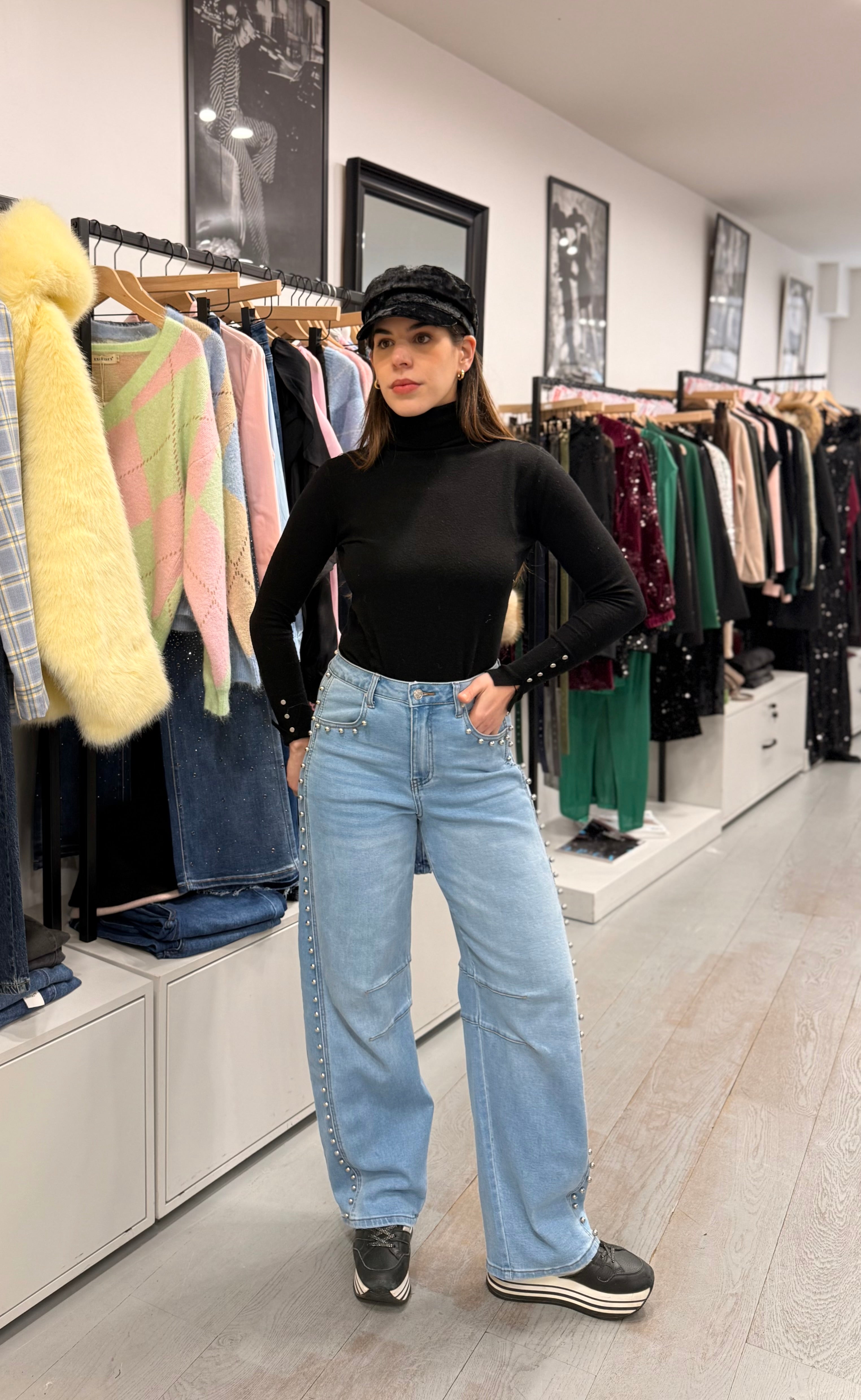 Jean Balloon détail