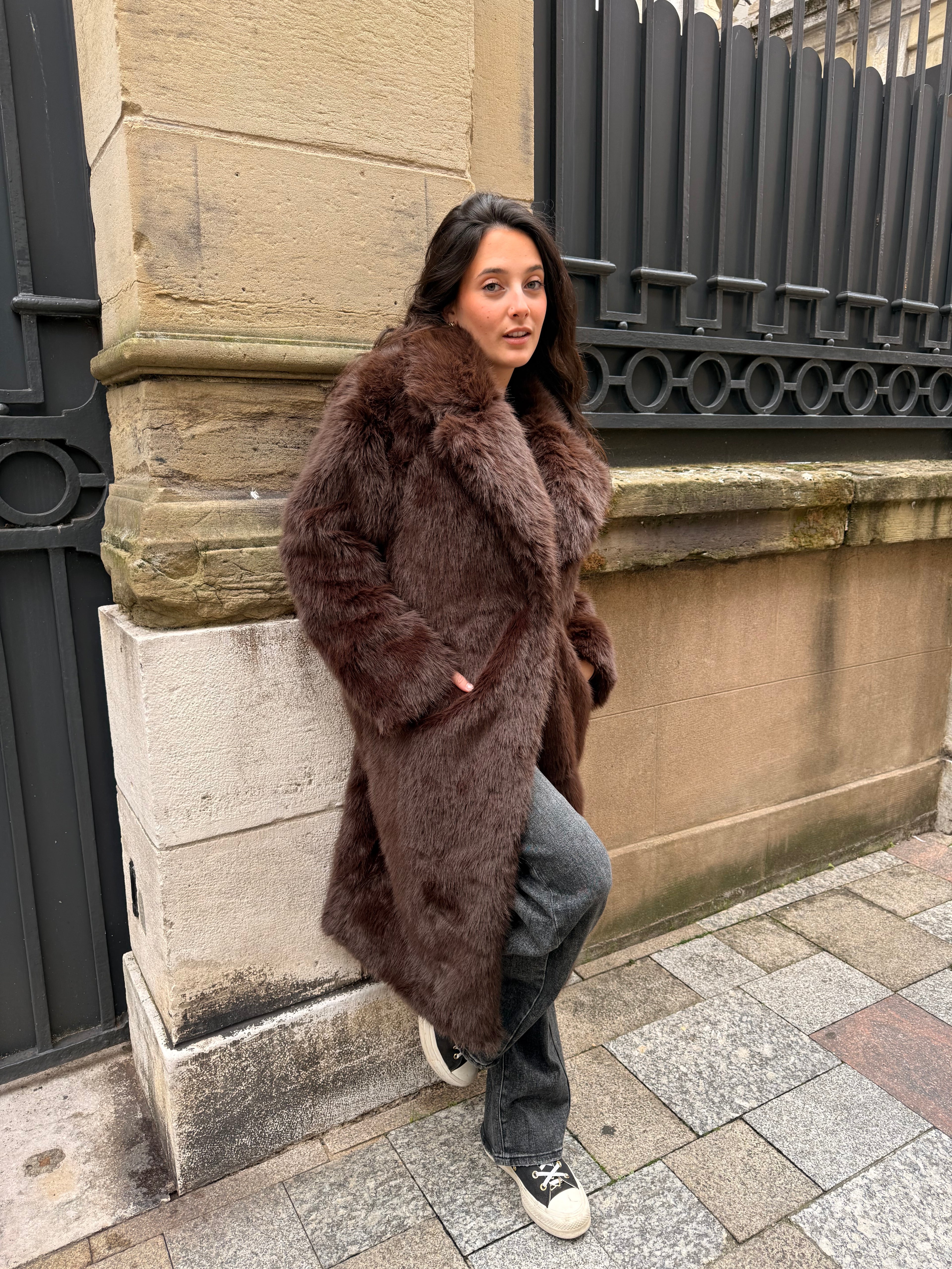 Manteau Jo