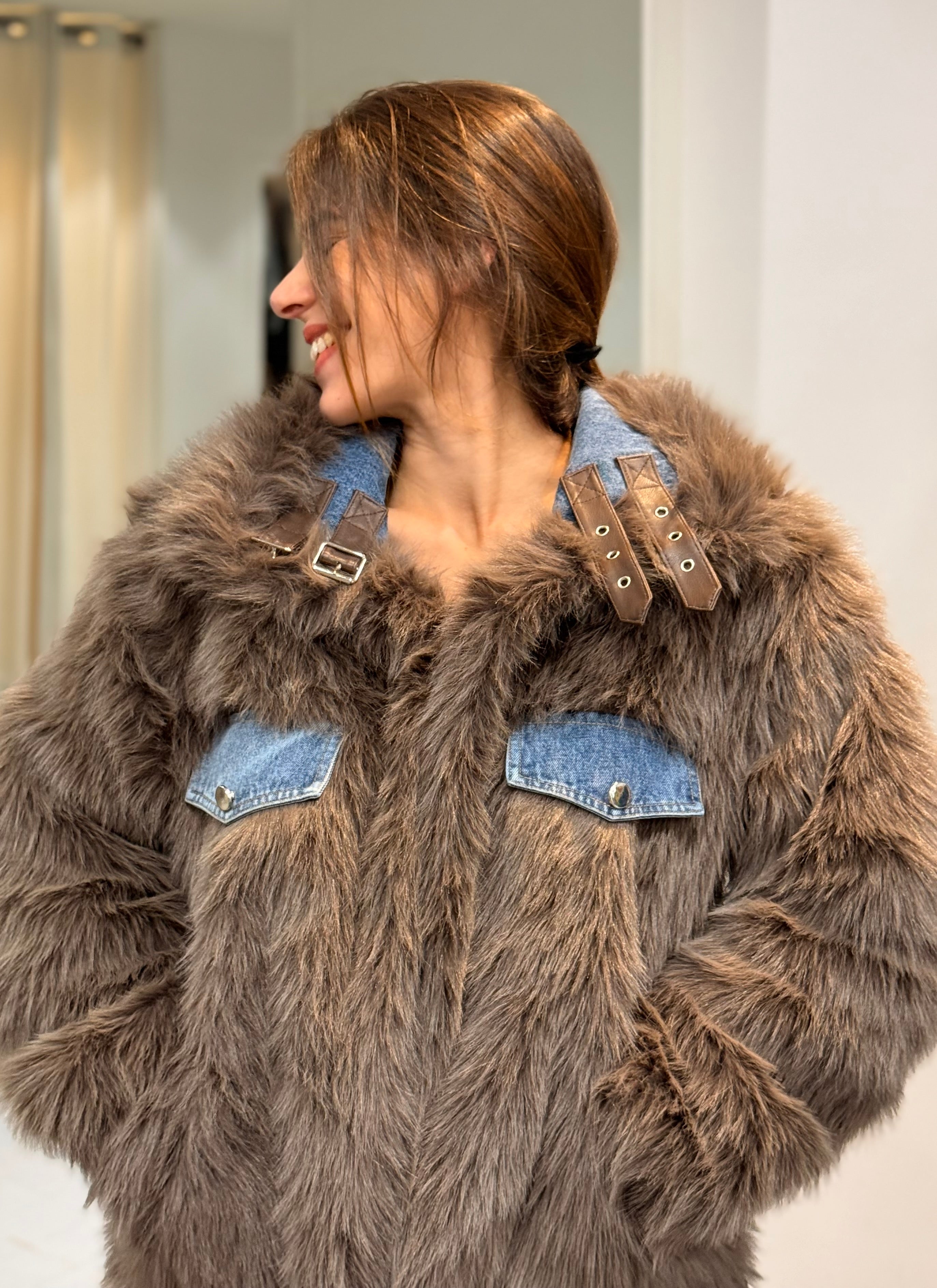 Manteau Ria