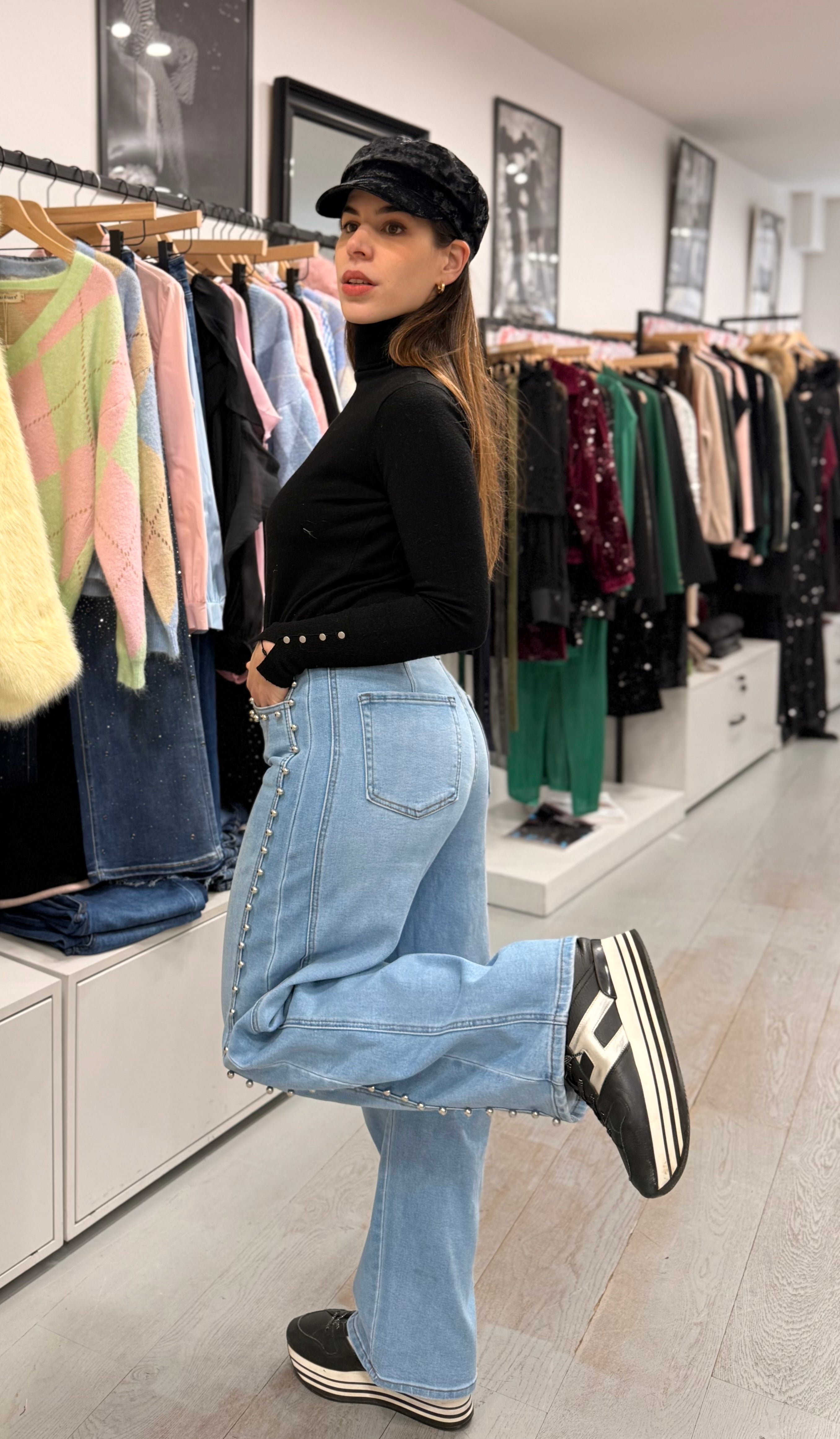 Jean Balloon détail