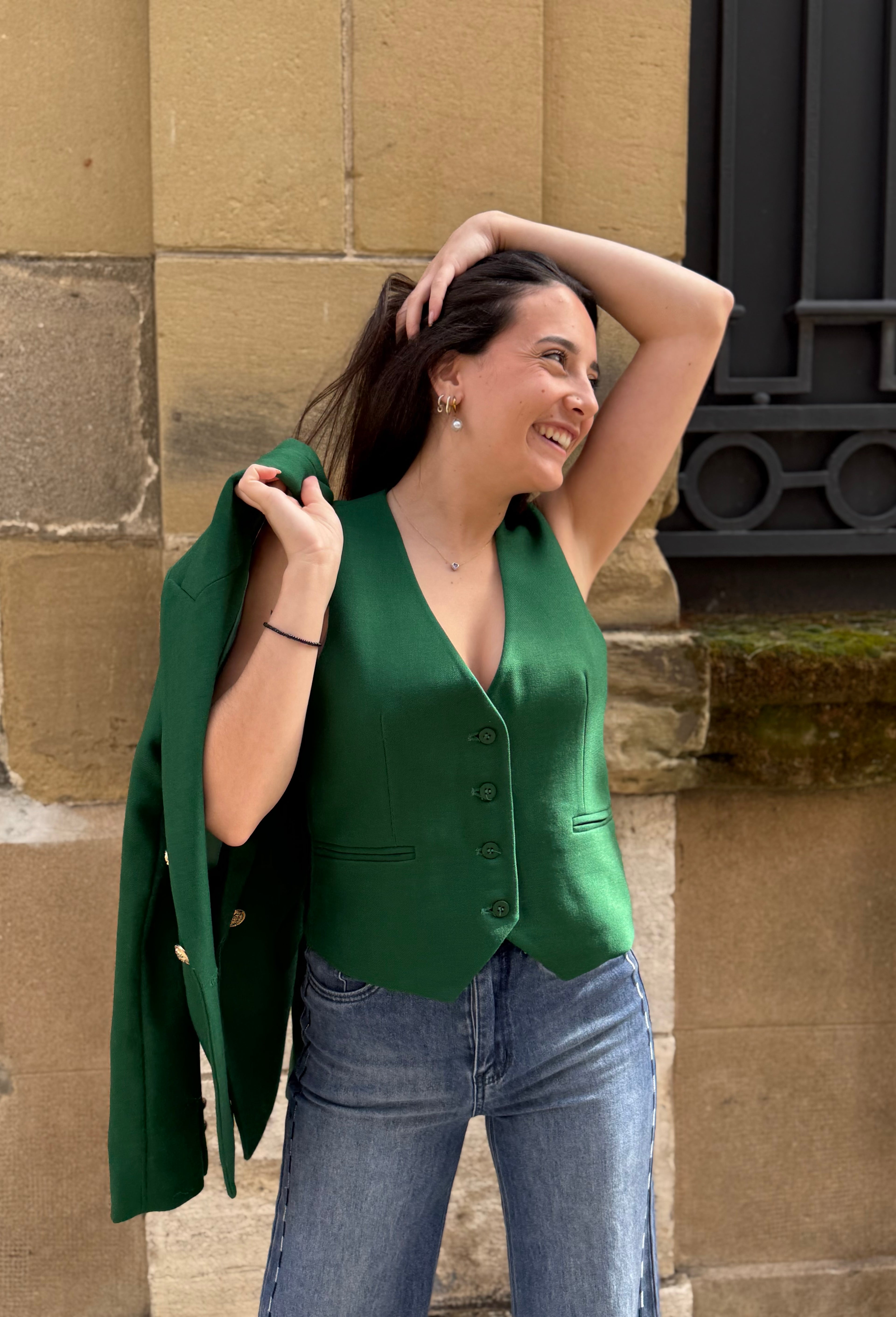 Gilet Monica