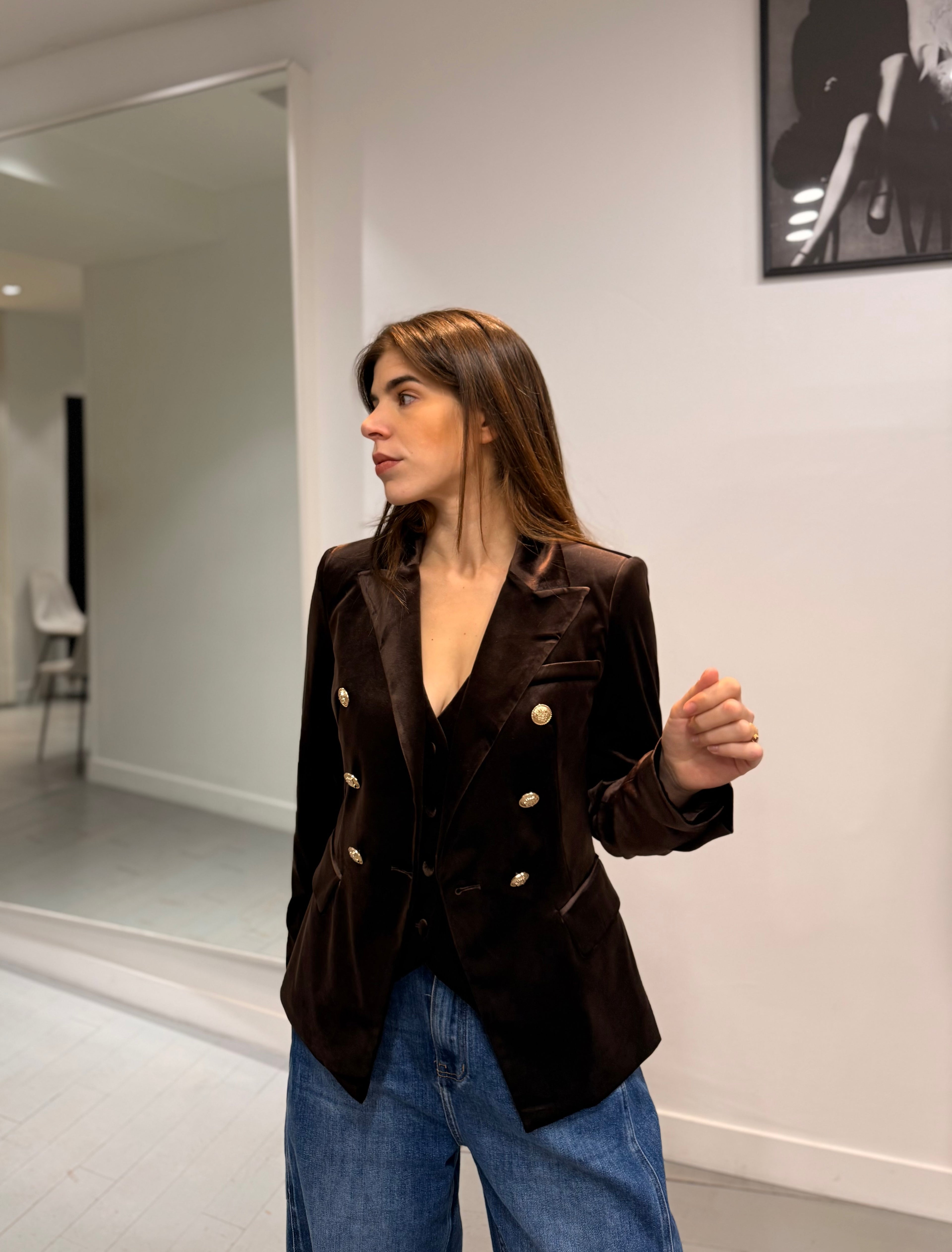 Blazer Pam