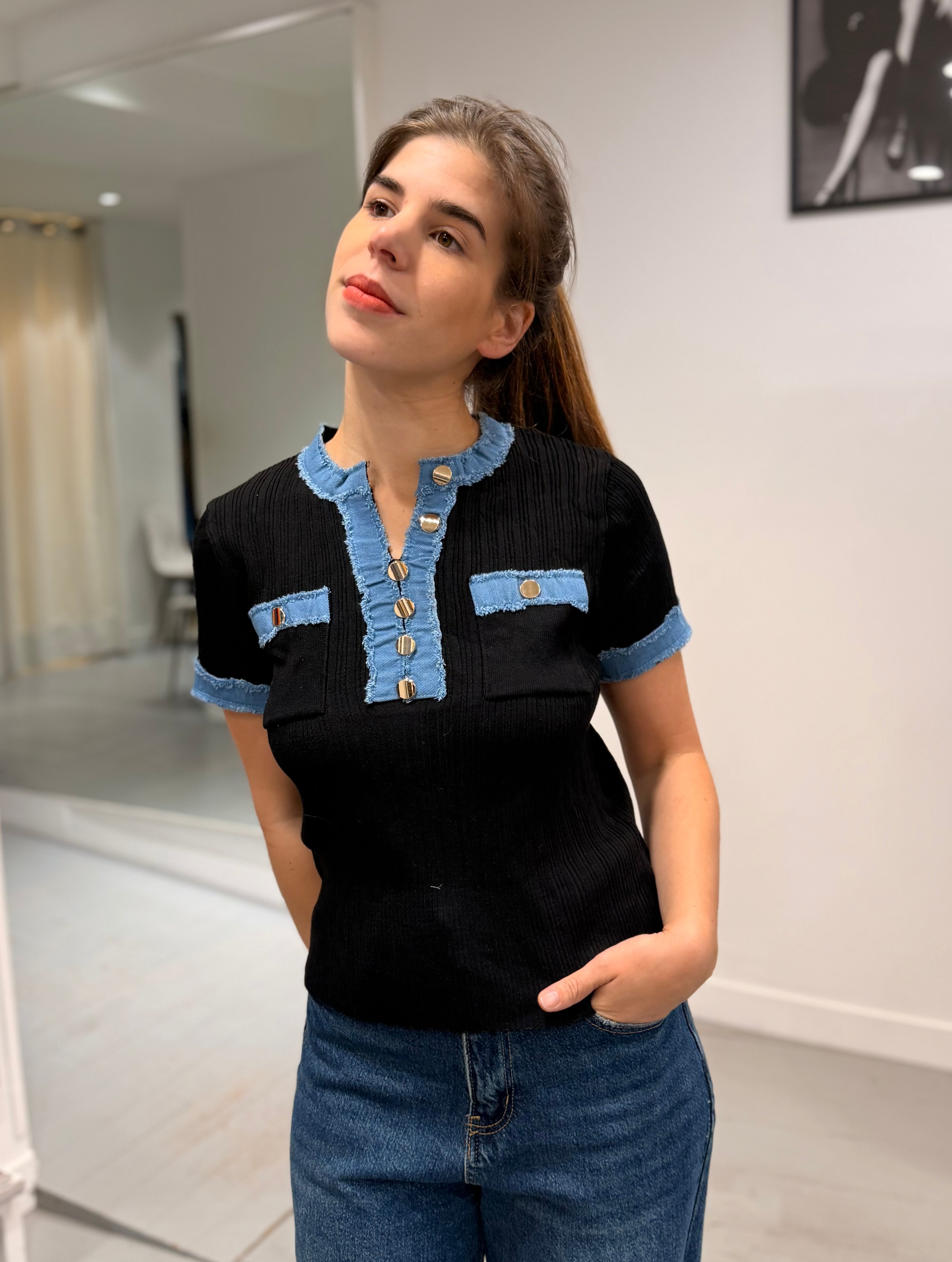 Tee shirt Basse