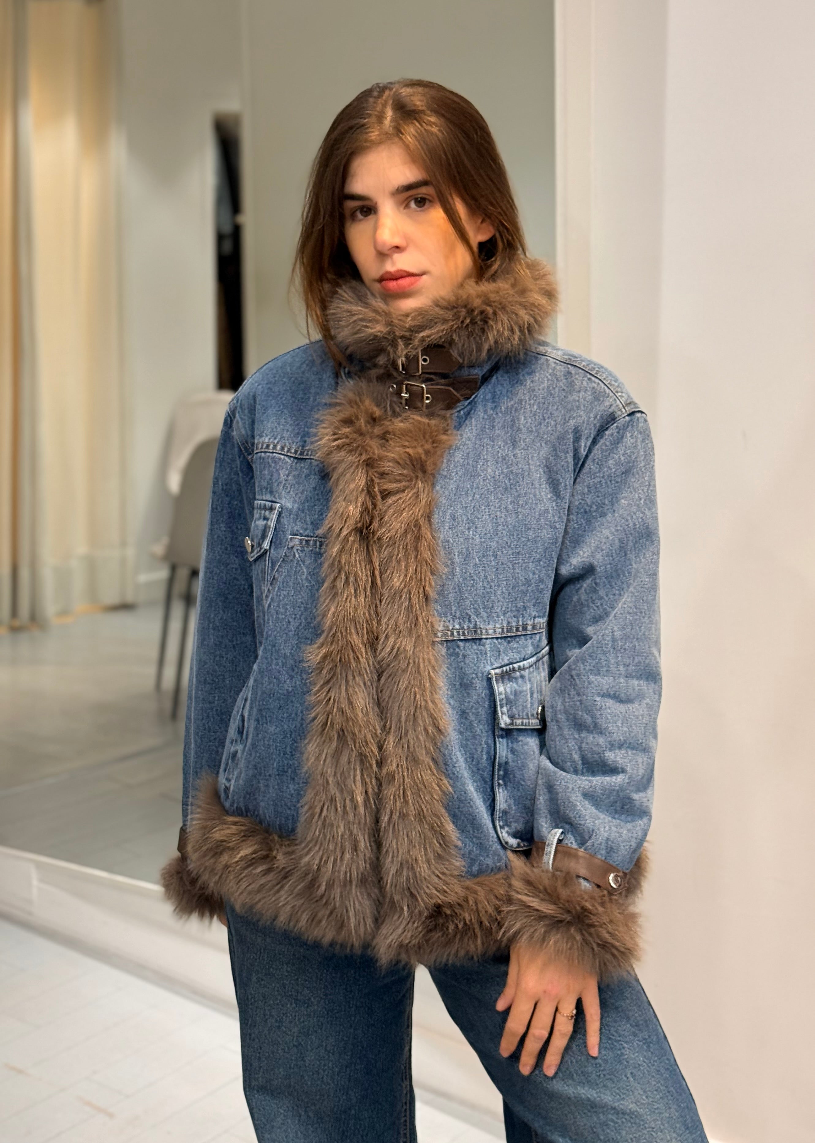 Manteau Ria