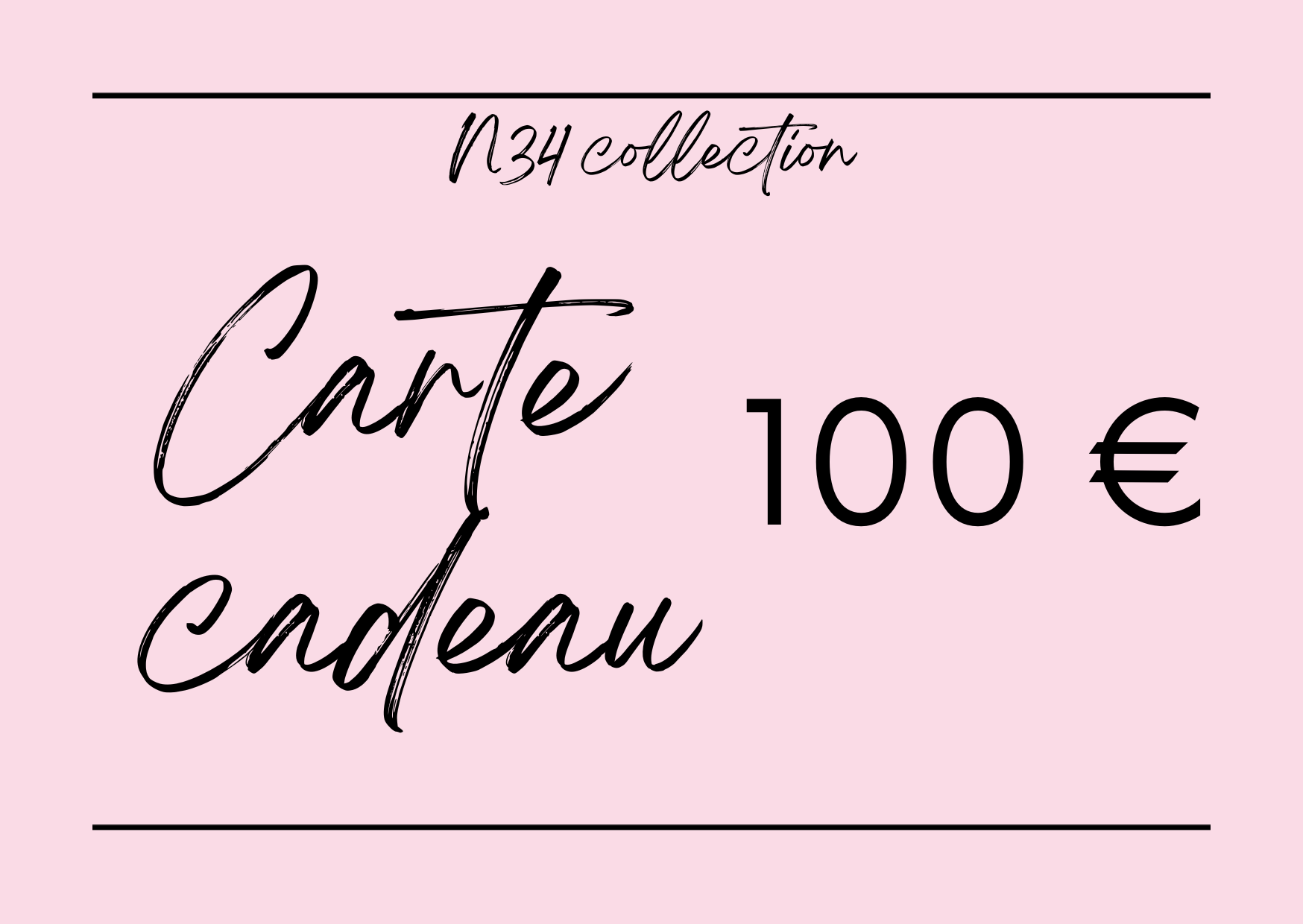 Cartes Cadeaux