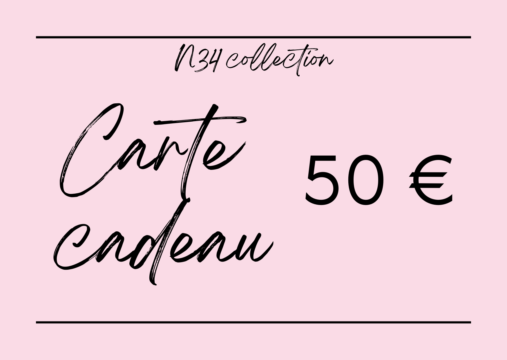 Cartes Cadeaux