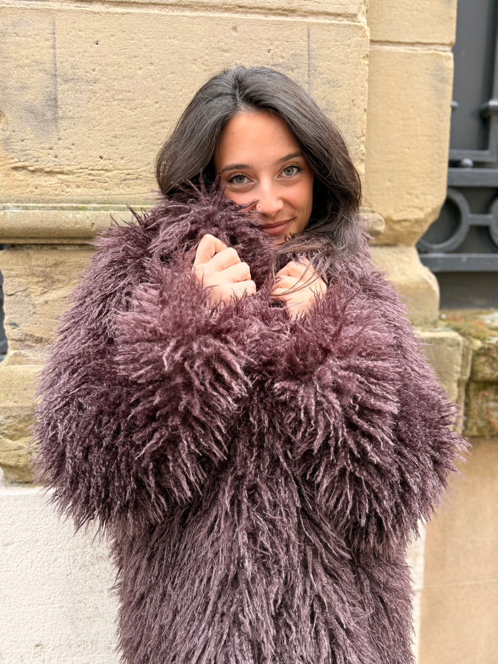 Manteau Eddy