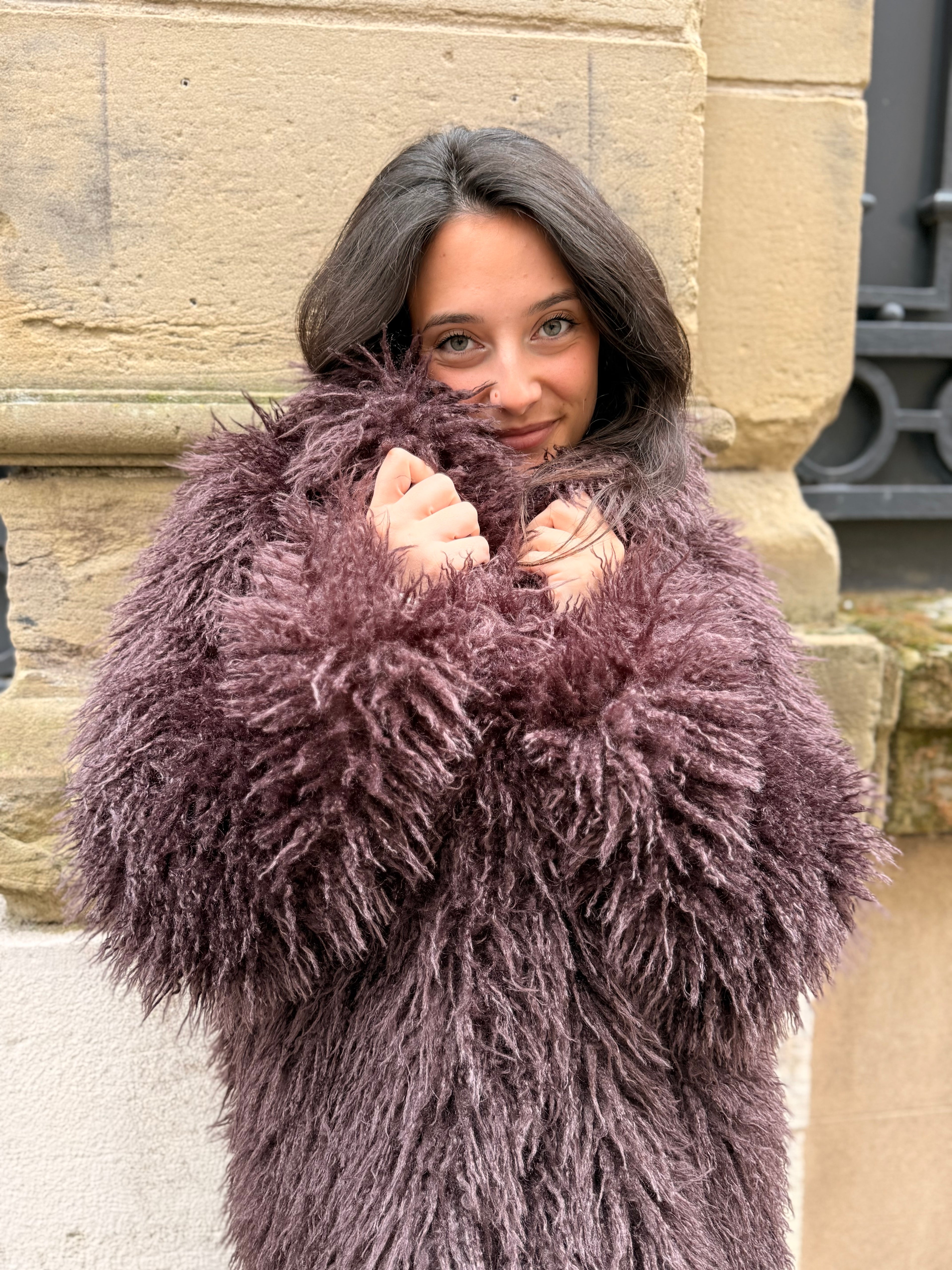 Manteau Eddy