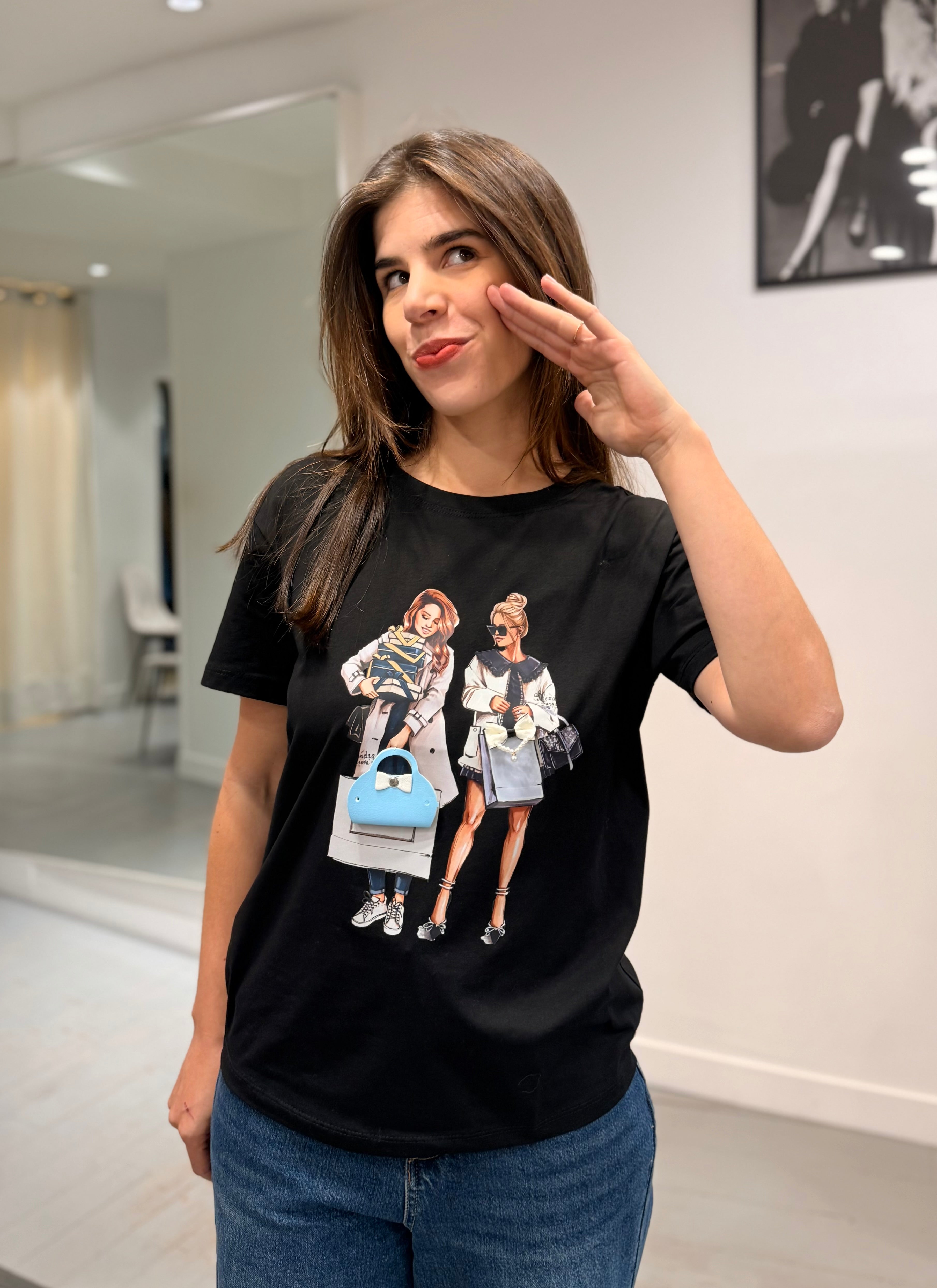 T-shirt Andy