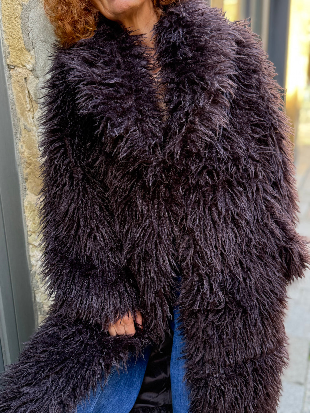 Manteau Eddy