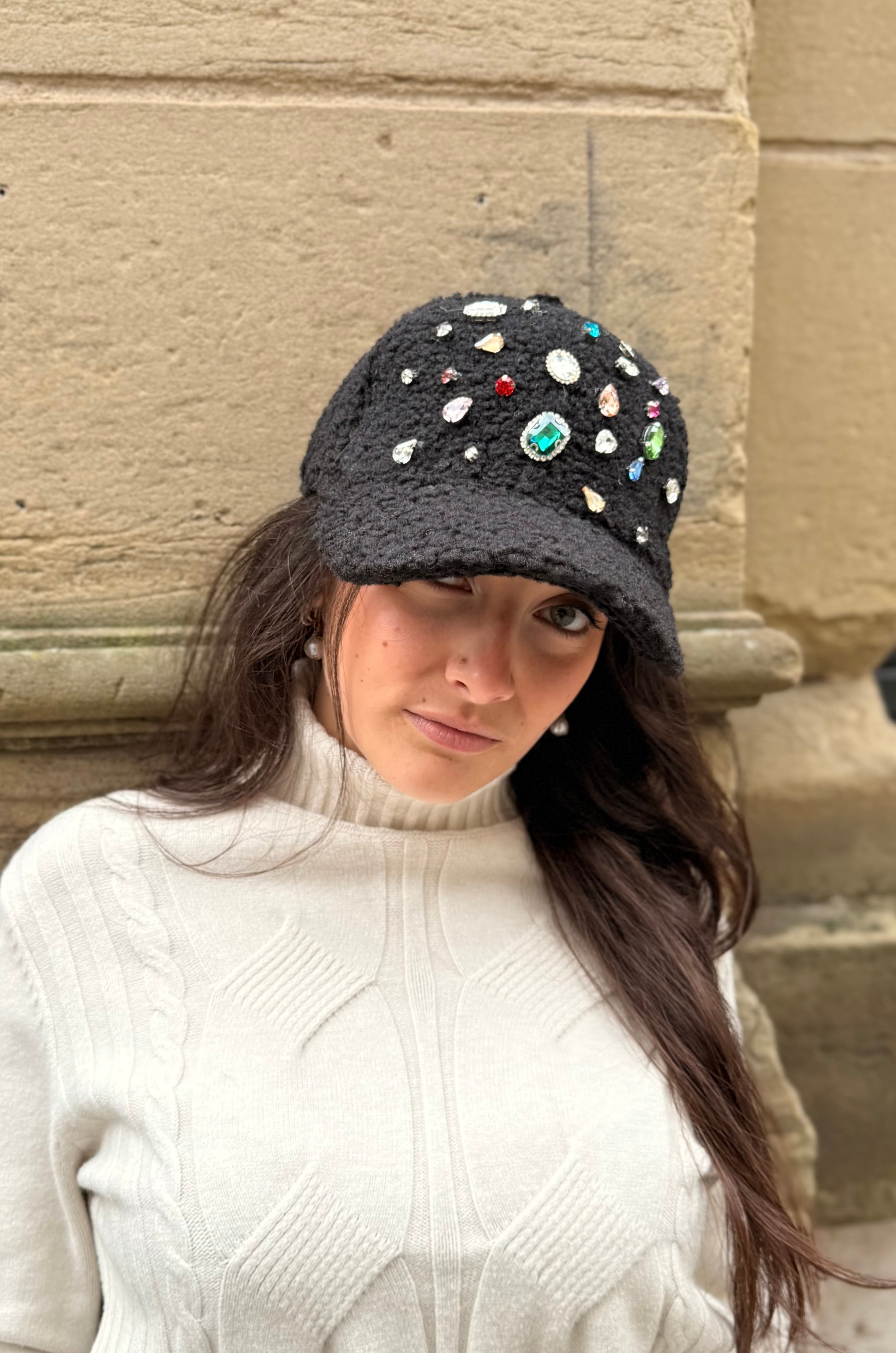 Casquette Bijoux