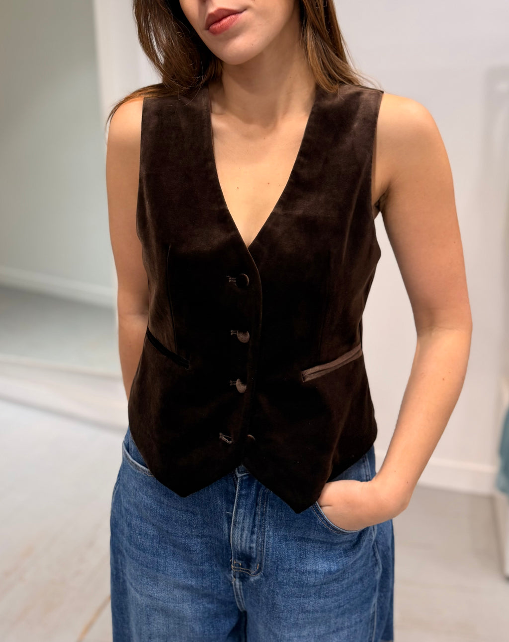 Gilet jess