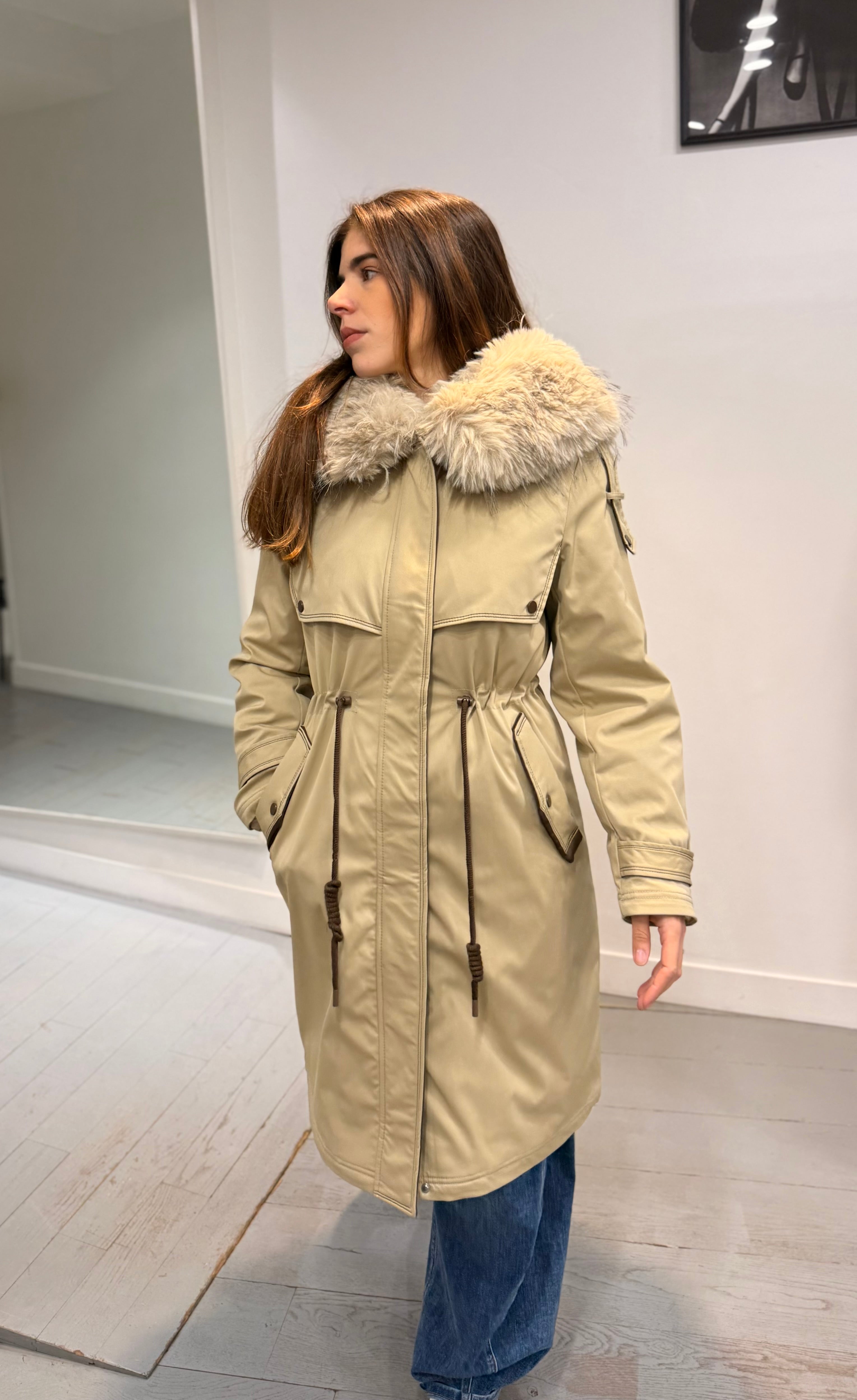 Parka Daphne