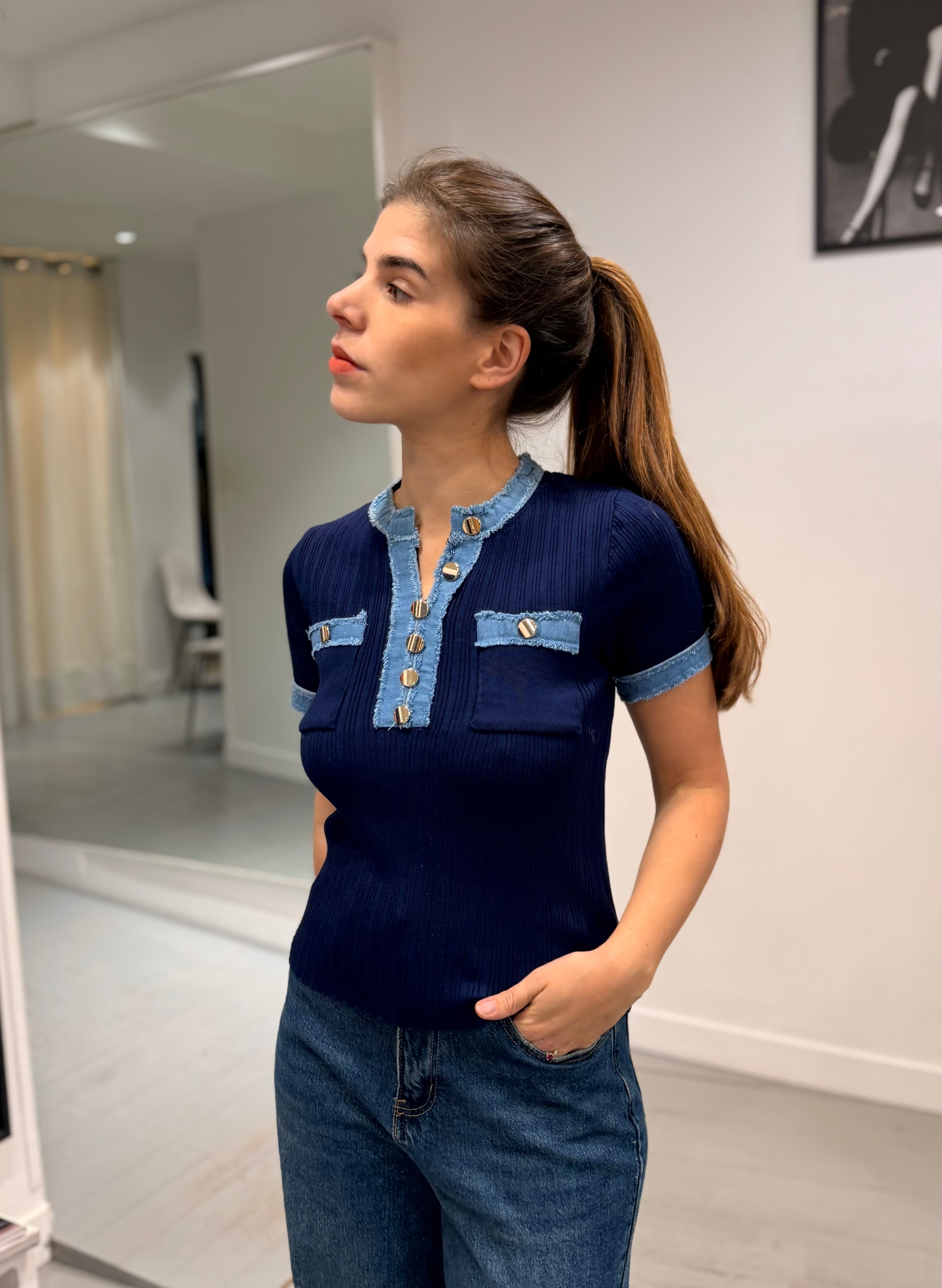 Tee shirt Basse